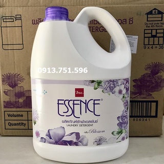 Nước giặt quần áo đậm đặc Essence 3000ml Thái Lan