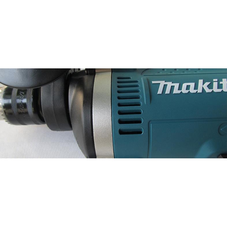 Máy khoan điện cầm tay Makita HP1630  13mm Công suất 710w hoạt động mạnh mẽ