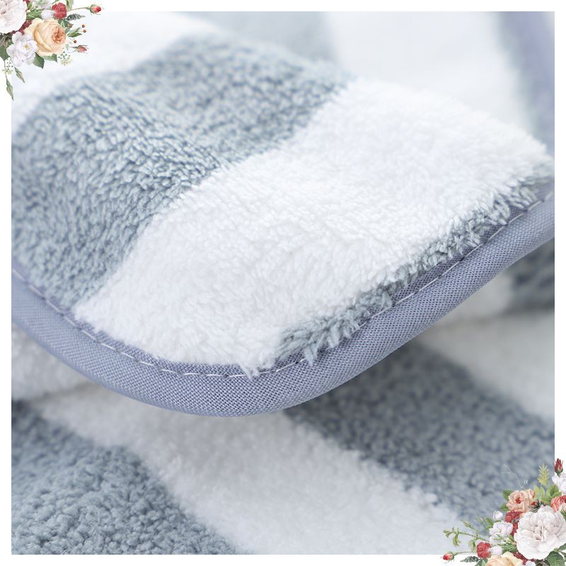 Khăn mặt cho bé SALE cao cấp xuất Hàn siêu mềm mịn – Khăn tắm cho bé kích thước 30x50cm, phù hợp với da nhạy cảm GD020