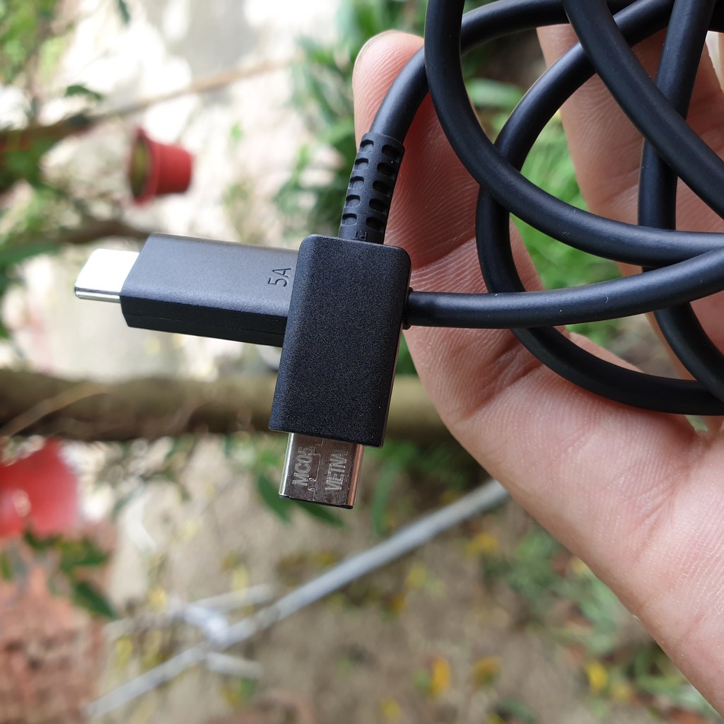 Sạc siêu nhanh 45W Super Fast Charging Samsung Galaxy Note 10/ Note 10 Plus chính hãng