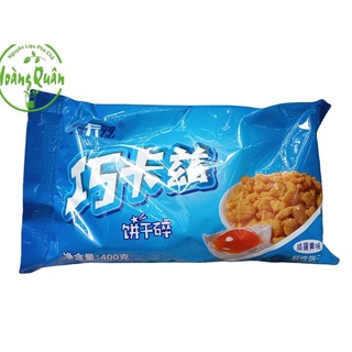Vụn bánh các vị: Oreo/ Matcha/ Trứng muối