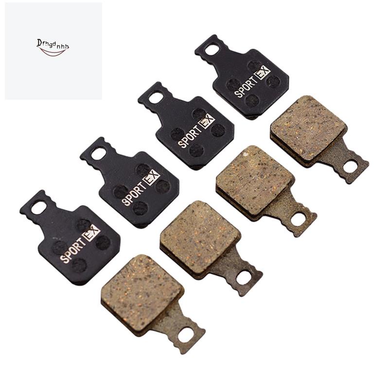 Set 4 Cặp Má Phanh Cho Xe Đạp Magura MT5