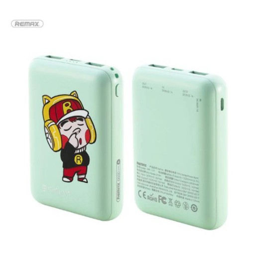 🌟🌟CHÍNH HÃNG🌟🌟PIN SẠC DỰ PHÒNG Remax RPP_117 10.000mAh 🌟 SIÊU KUTE 🌟 {BẢO HÀNH ĐỔI MỚI} | BigBuy360 - bigbuy360.vn