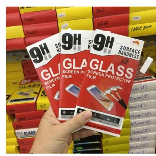 Combo bộ 3 kính cường lực cho Sony XZ