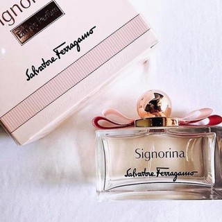 Nước hoa Nữ Signoriana 100ML