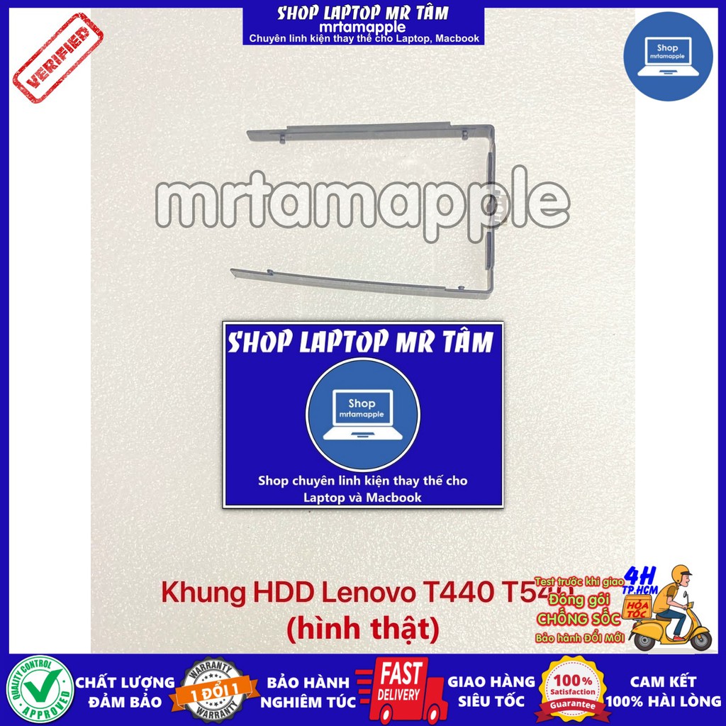 KHUNG HDD LAPTOP LENOVO T440 T540 dùng cho Thinkpad X240 X250 T440 T450 T540 W540 W541