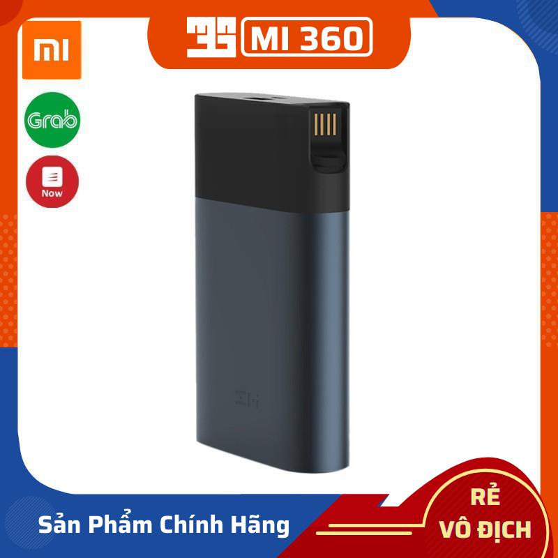 Bộ Phát WiFi Từ Sim Xiaomi Zmi MF885 ✅ Kiêm Pin Dự Phòng 10.000maH ✅Chia Sẽ Cùng Lúc 8 Thiết Bị