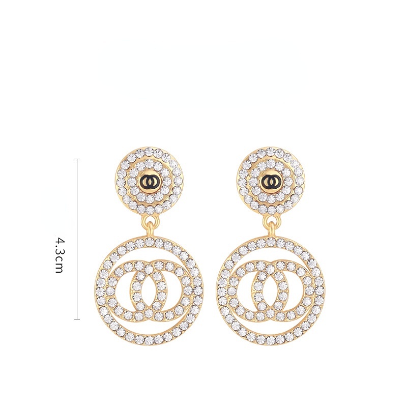 Set Khuyên Tai Tua Rua Phong Cách Bohemian Thời Trang Dành Cho Nữ