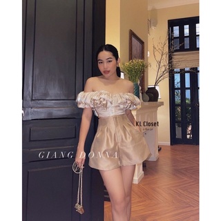 SET TK ÁO TƠ QUẦN TAFTA