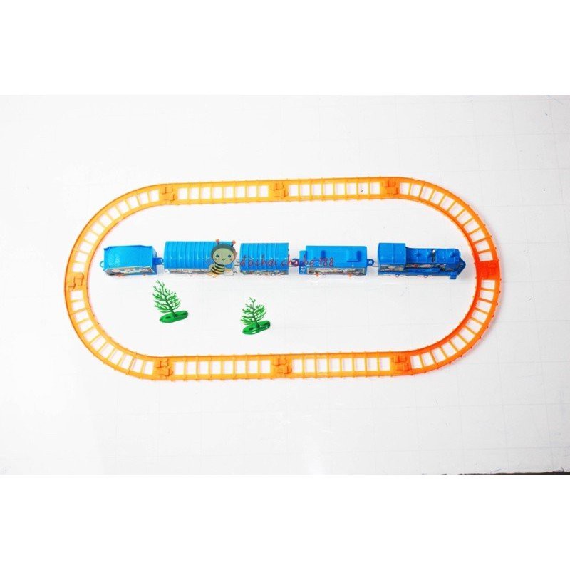 Đồ chơi đường ray  tàu hoả, đường ray xe lửa thomas