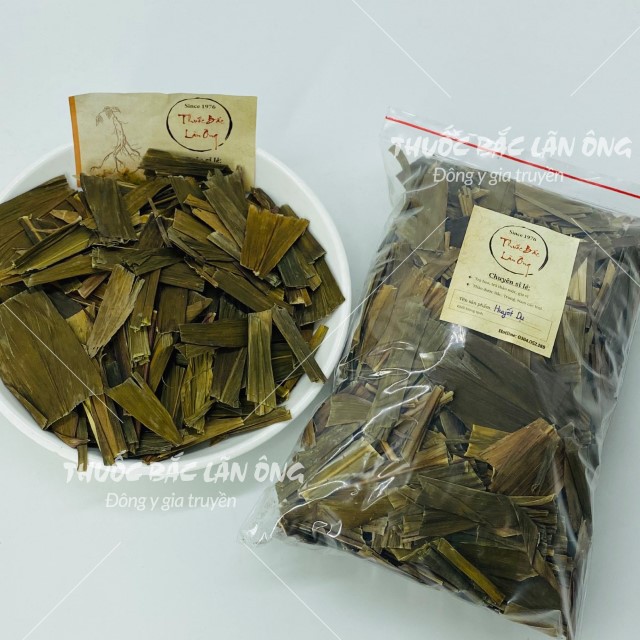 Lá Huyết Dụ Khô 100g