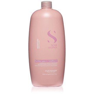 Kem xả khô Moisture dành cho tóc khô xơ Semi Dilino Nutritive Leave-In Conditioner Alfaparf 1000ml