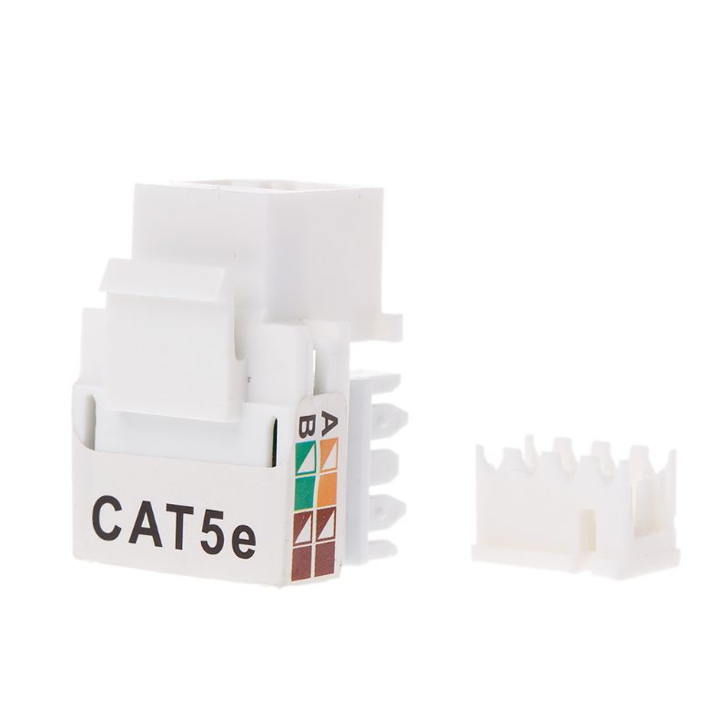 Khe Cắm Mô Đun Tiêu Chuẩn NAMA CAT6 RJ45