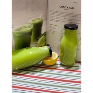 Chai đựng sữa, sữa hạt nắp chặt không rò