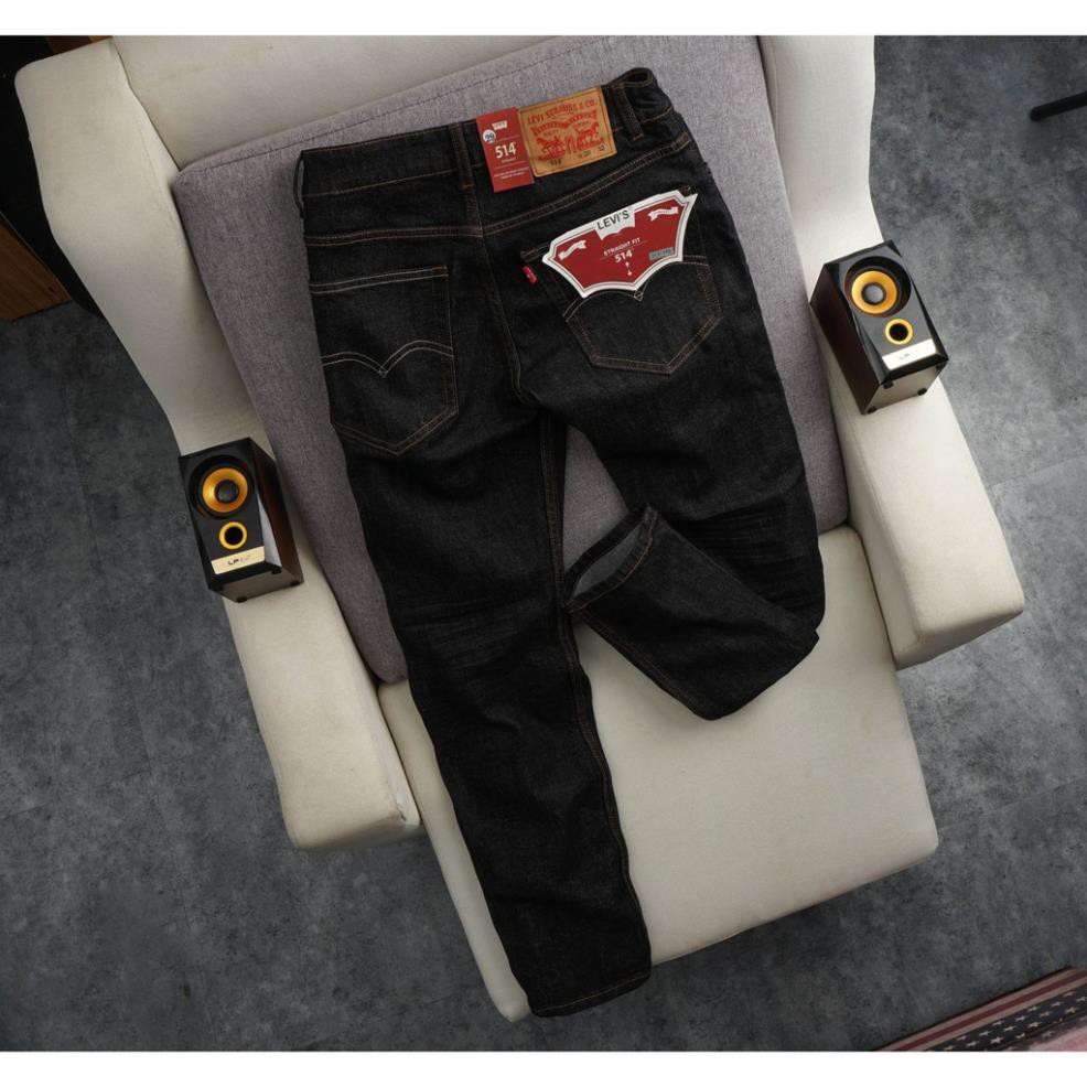 Quần Jeans Levis 514 Straight Fit -390 (form suông đứng)  ྇