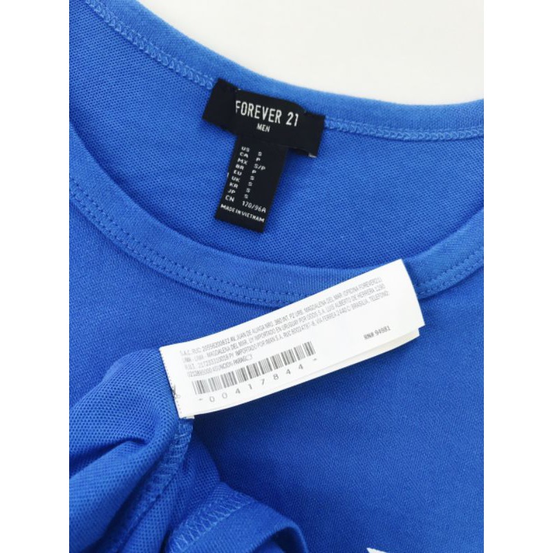 áo rhun xanh in hình songgoku beby Hiệu F21