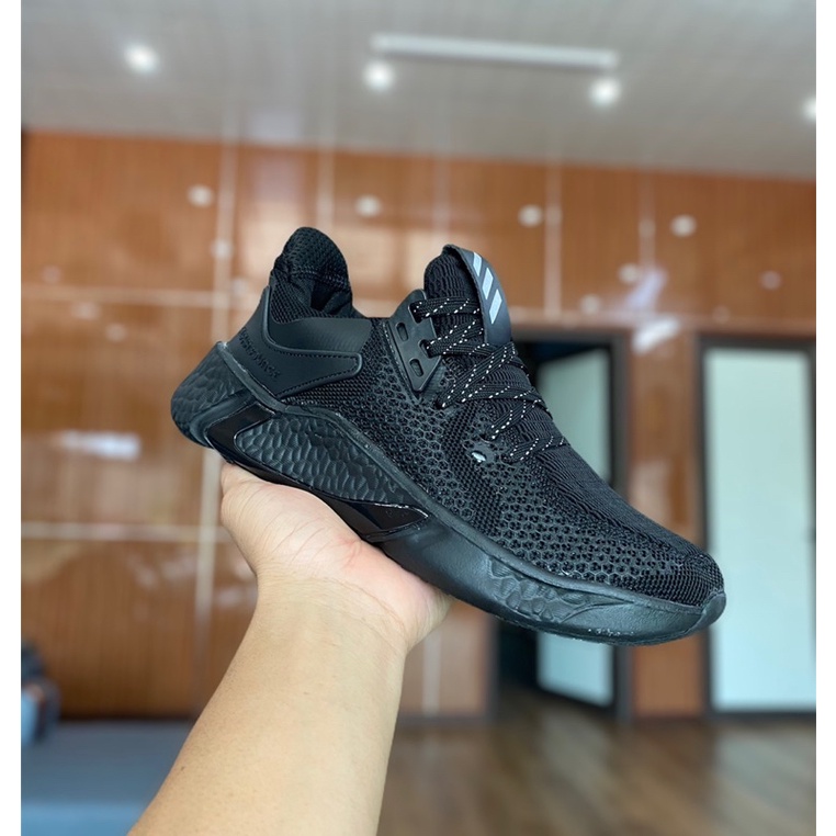 [Fullbox, hình thật] Giày thể thao nam, giày alphabounce nam, giày tập gym, giày chạy bộ