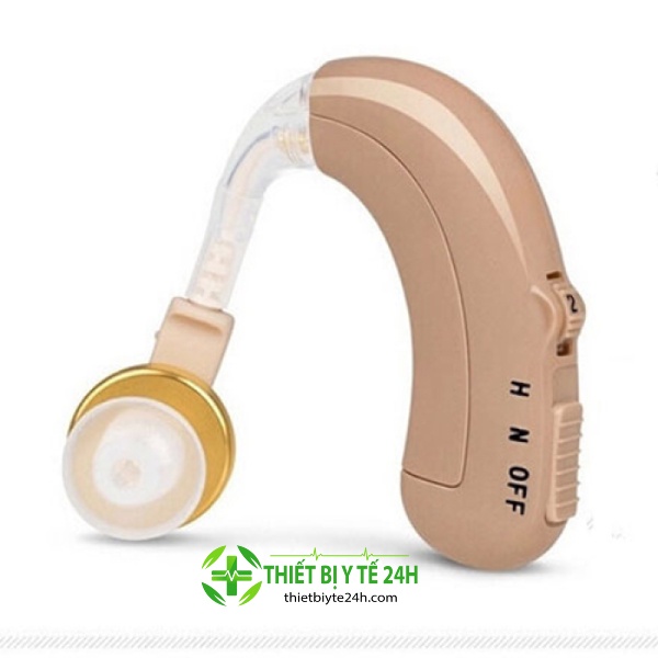 Máy Trợ Thính, Tai Nghe Trợ Thính Không Dây Cho Người Già Axon C109 Chính Hãng
