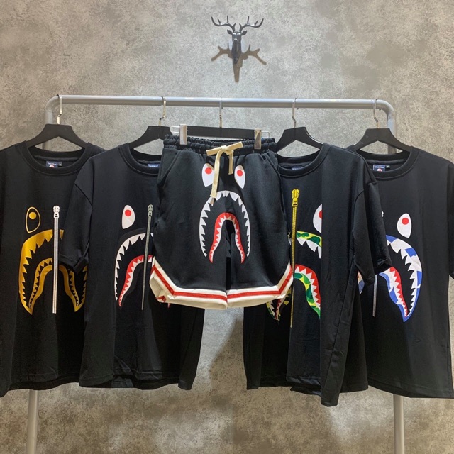 Áo BST BAPE FORM UNISEX