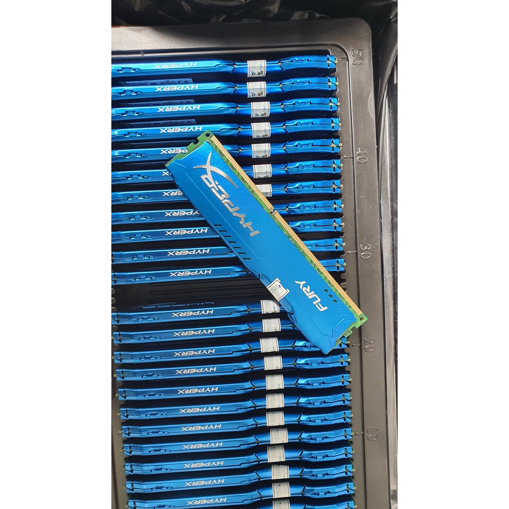 Ram PC Kingston DDR4 8GB Bus 2666Mhz tản nhiệt ,4g buz 2666 - DDR3 8g buz 1600 tản nhiệt , 4g buz 1600