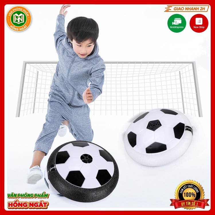 Đồ chơi đá bóng trong nhà Hover Ball giúp trẻ em vận động thông minh giải trí giảm stress cho bé từ 3 tuổi