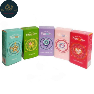 (5 MÙI) Nước hoa Fantasy Body Mist 100ml