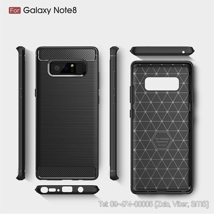 Ốp lưng Galaxy Note 8 Likgus Armor chống sốc