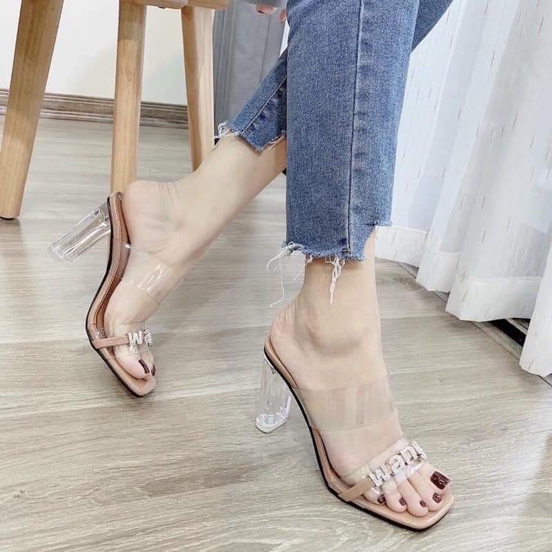 Guốc nữ đế trong quai trong wuang 7p