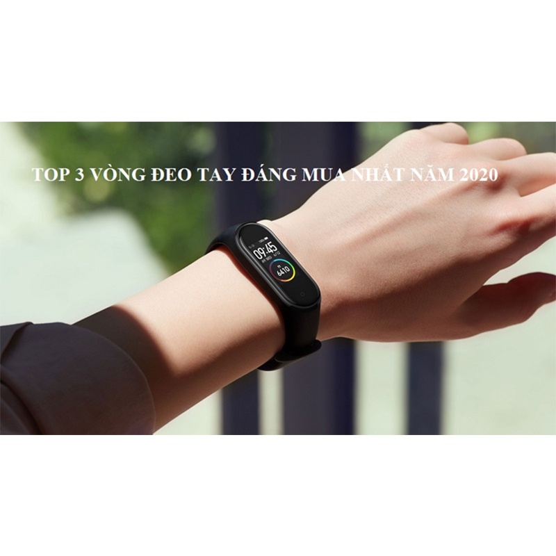 Vòng tay thông minh Xiaomi Miband 5 | Đồng hồ thông minh Xiaomi Miband5