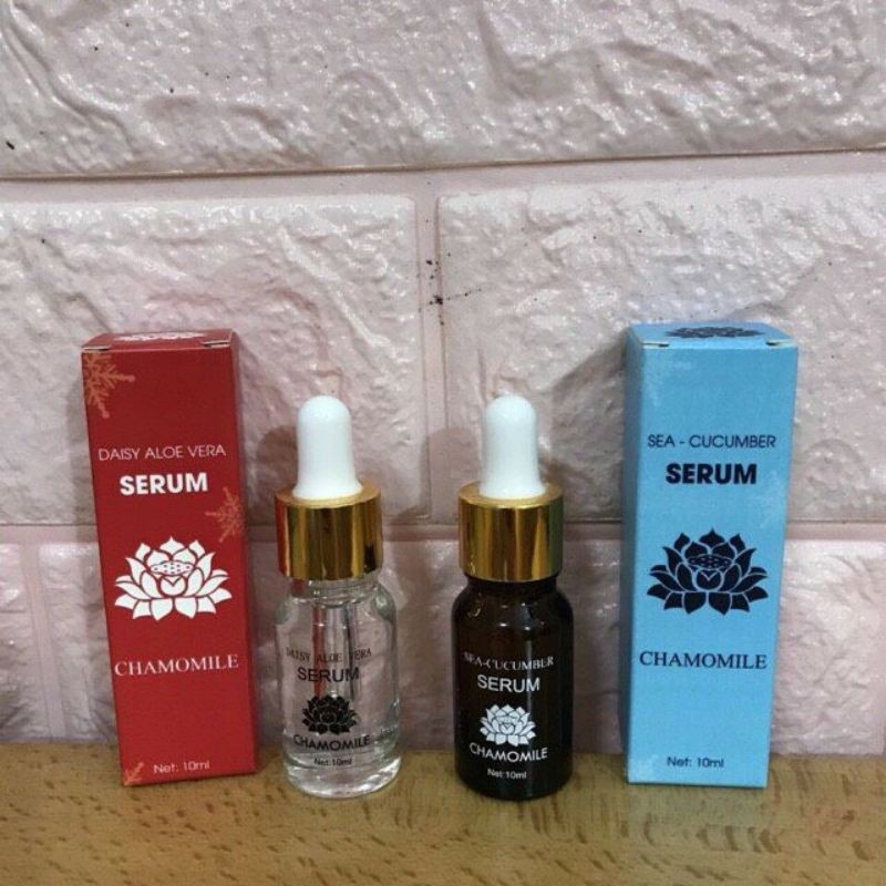 Serum chamomile