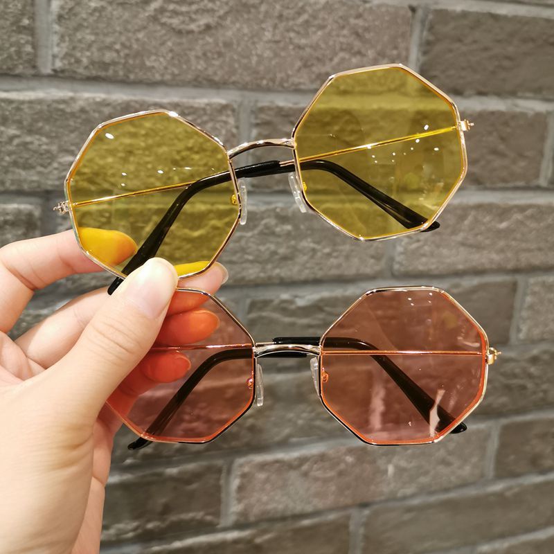 Kính lục giác đều gọng hàng loại 1