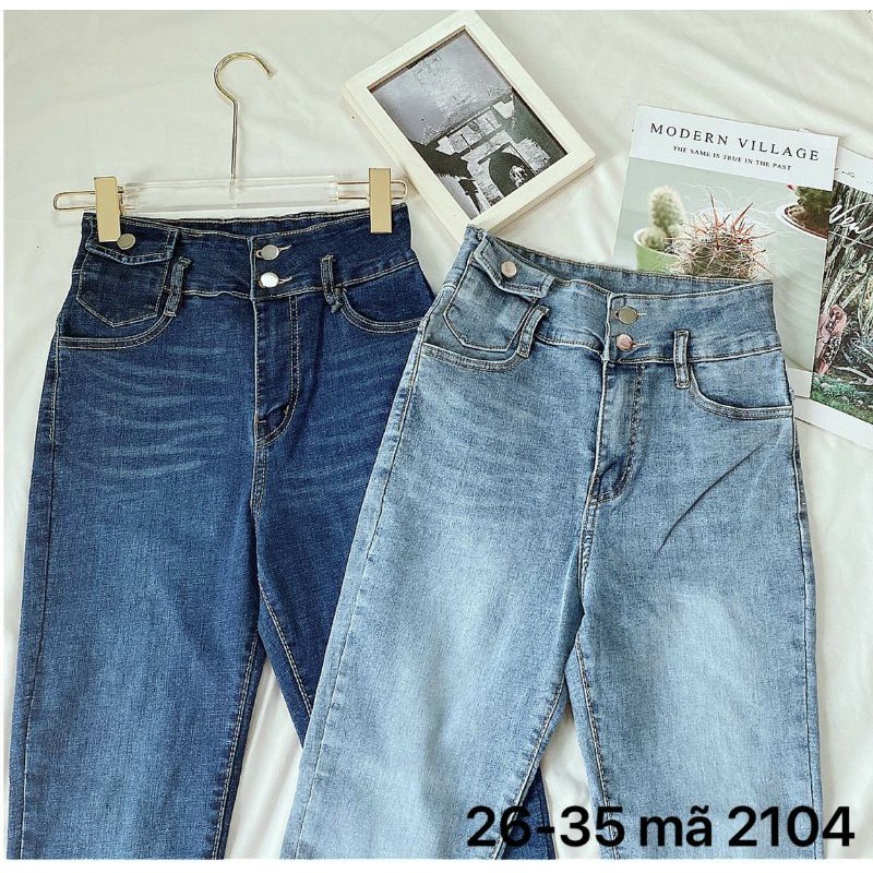 Quần dài body vnxk bigsize size 26 đến 35 Ms 2104