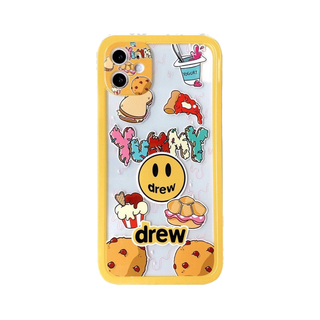 Ốp Lưng Drew Trong Suốt