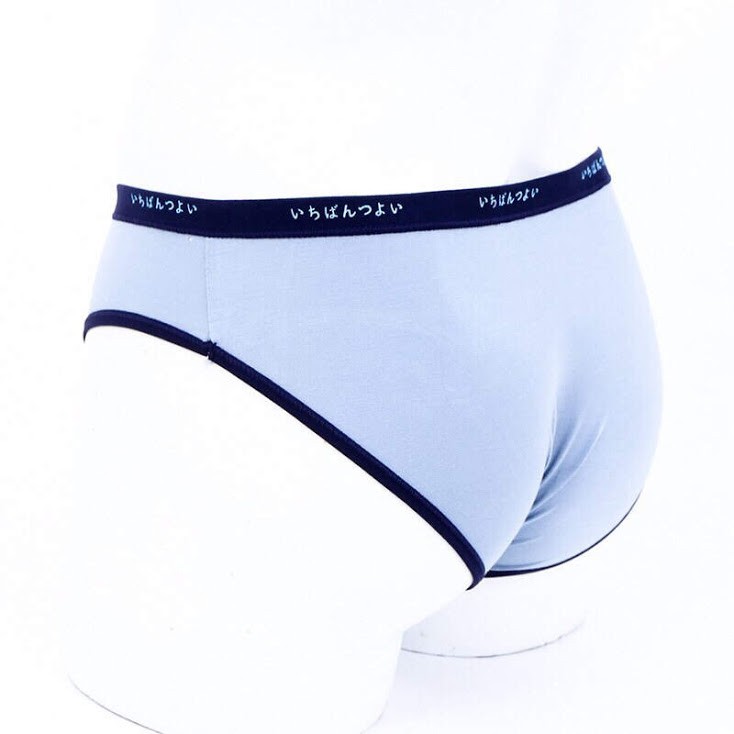 Hộp 5 Quần Sịp Chéo Cotton Mujji Xuất Nhật