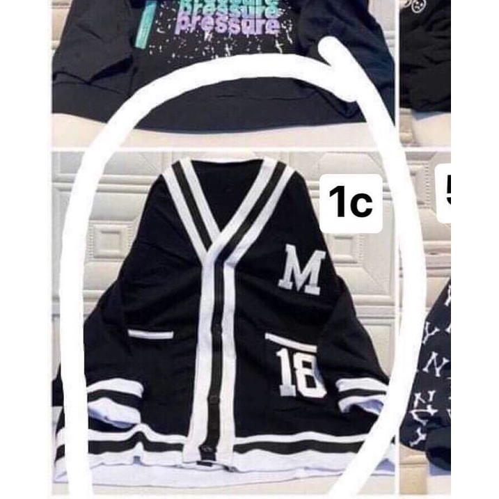 ÁO KHOÁC LEN CARDIGAN IN SỐ 18 HOT HIT 2021 CT