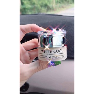 Kem trắng da whitecool 200K nhỏ