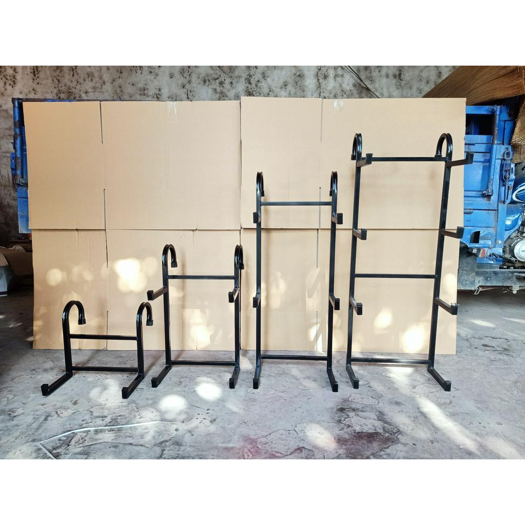 ☘️ KỆ TRỒNG  RAU SẠCH TẠI NHÀ ☘️ -  Móc  treo ban công