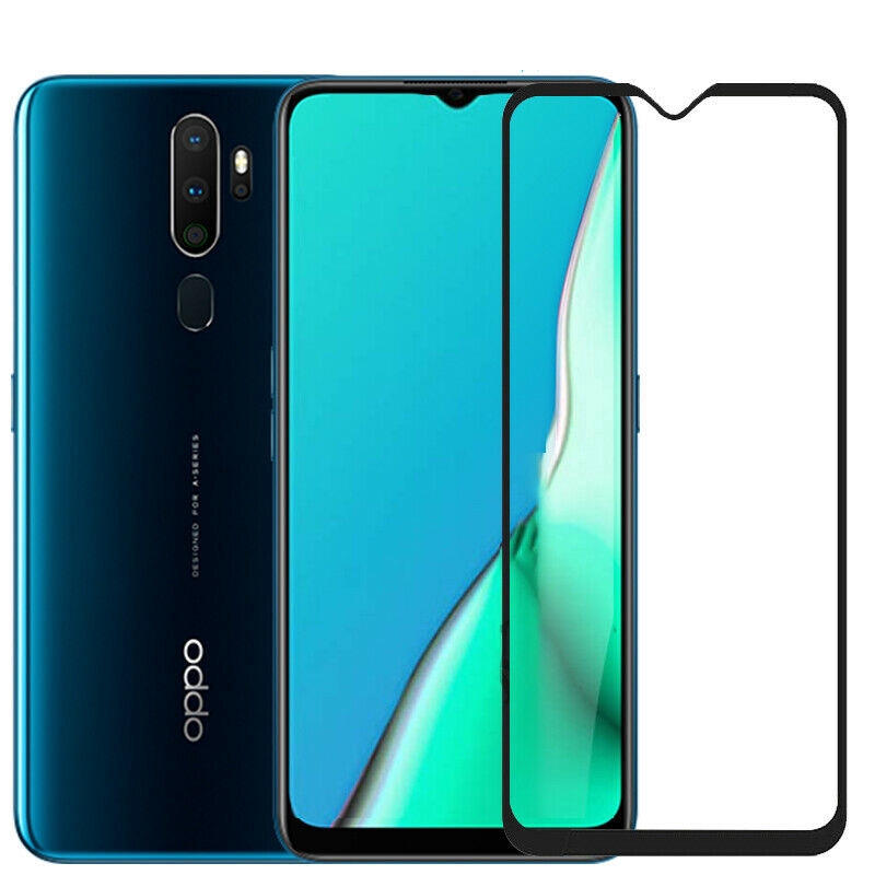 Kính cường lực bảo vệ màn hình và camera cho Oppo A9 2020 A5 2020 Realme 5 Pro F11