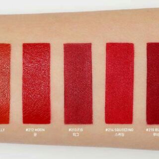 SON 3CE RED RECIPE
