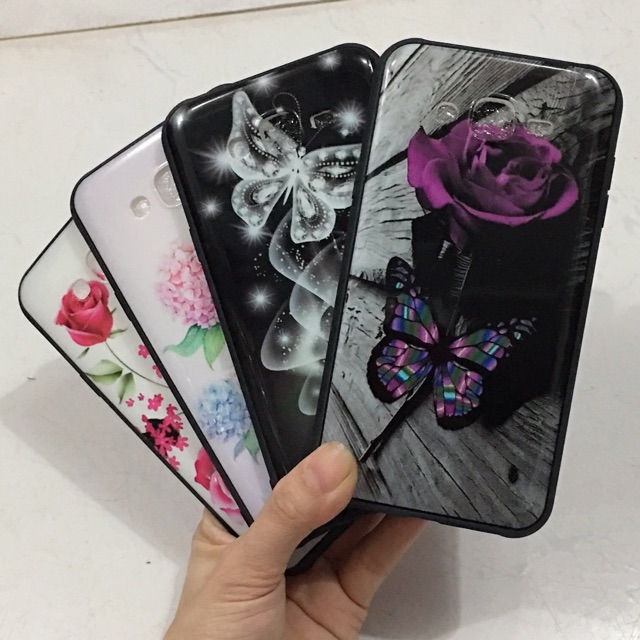 [ Flas sale ] Ốp viền dẻo sam sung J7 (2015), j700, j7
