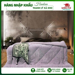 [3.5kg] Chăn lông cừu chữ vạn siêu ấm/mền lông