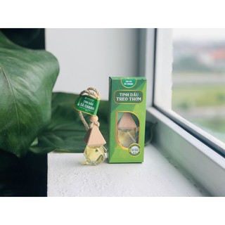 [ Sả Chanh ] Tinh Dầu Treo Thơm Xe Hơi