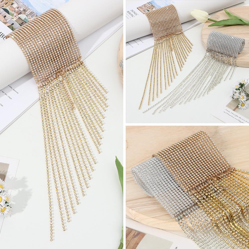 Vòng Tay Đính Hạt Lấp Lánh Thời Trang