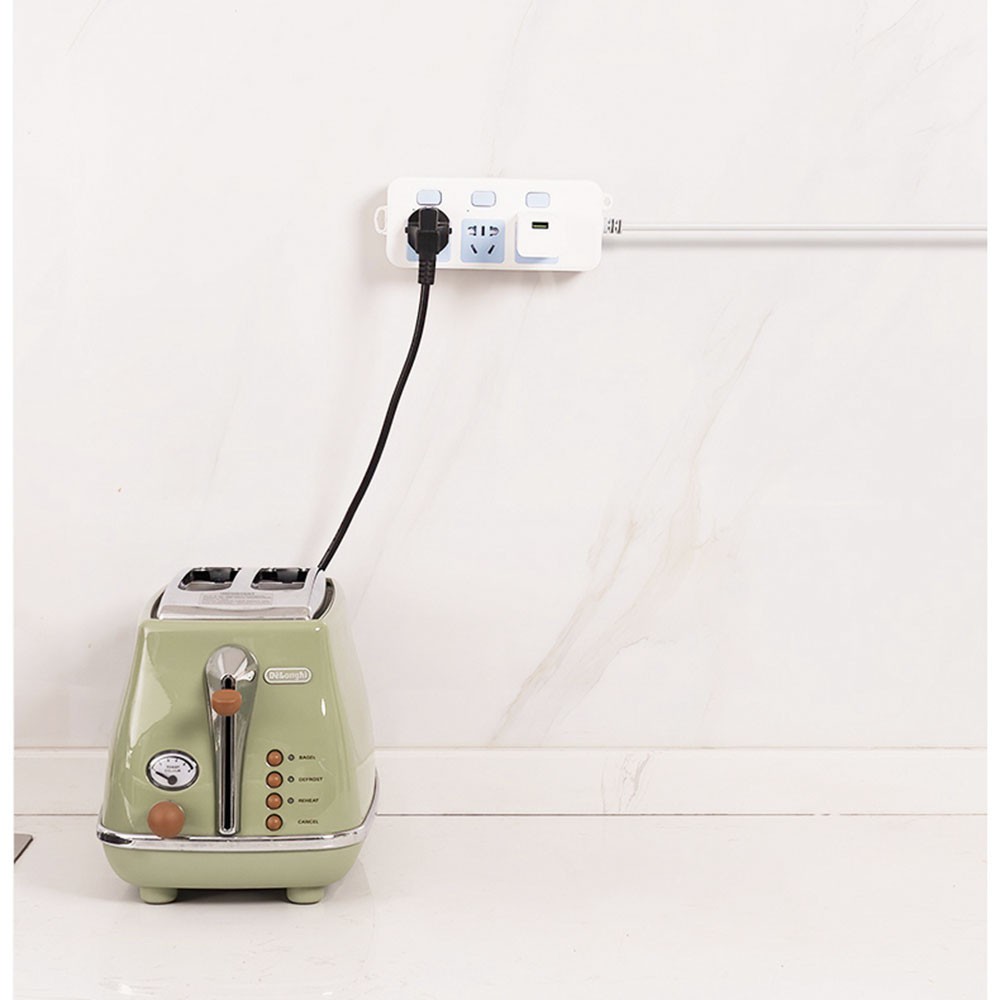 Miếng Dán Cố Định Móc Hai Mặt Chống Thấm Nước