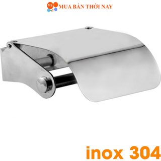 Hộp Giấy Vệ Sinh Inox 304 HG 676