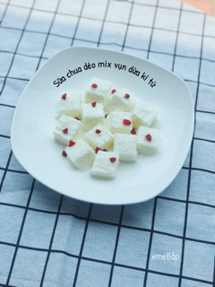 Vụn dừa hữu cơ Let’s do 50gram