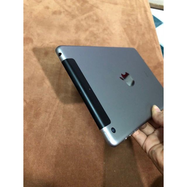 [Giá siêu tốt] IPad mini 3 sử dụng 4G wifi 64GB, màu xám | BigBuy360 - bigbuy360.vn