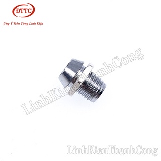 Bộ 20 Chiếc Chụp LED 3mm Vỏ Sắt