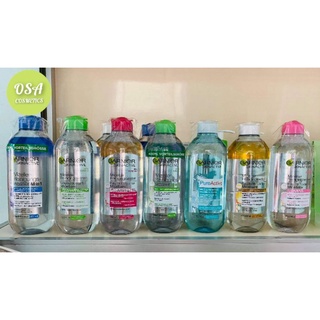Tẩy trang garnier skinactive