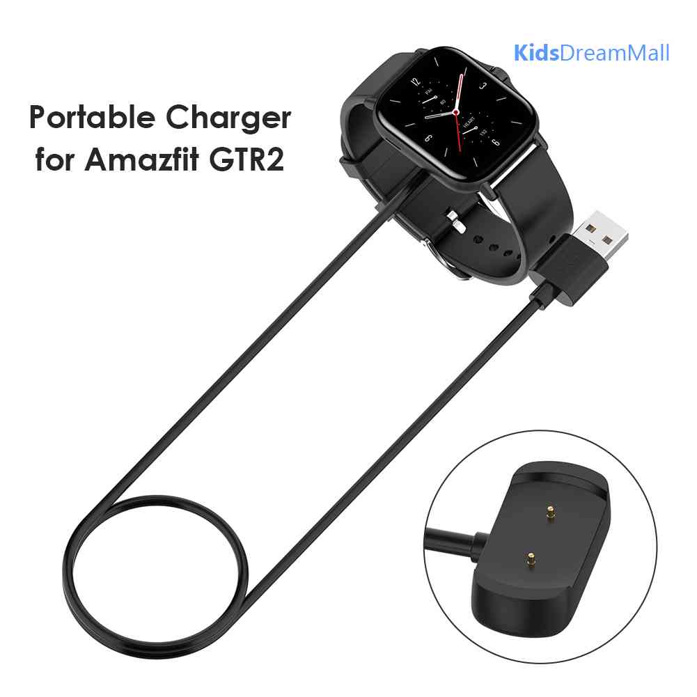 Dây Cáp Sạc Cho Đồng Hồ Thông Minh Amazfit Bip U Zepp E/Z